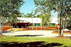 mensa & student center