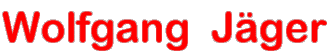 Wolfgang Jaeger