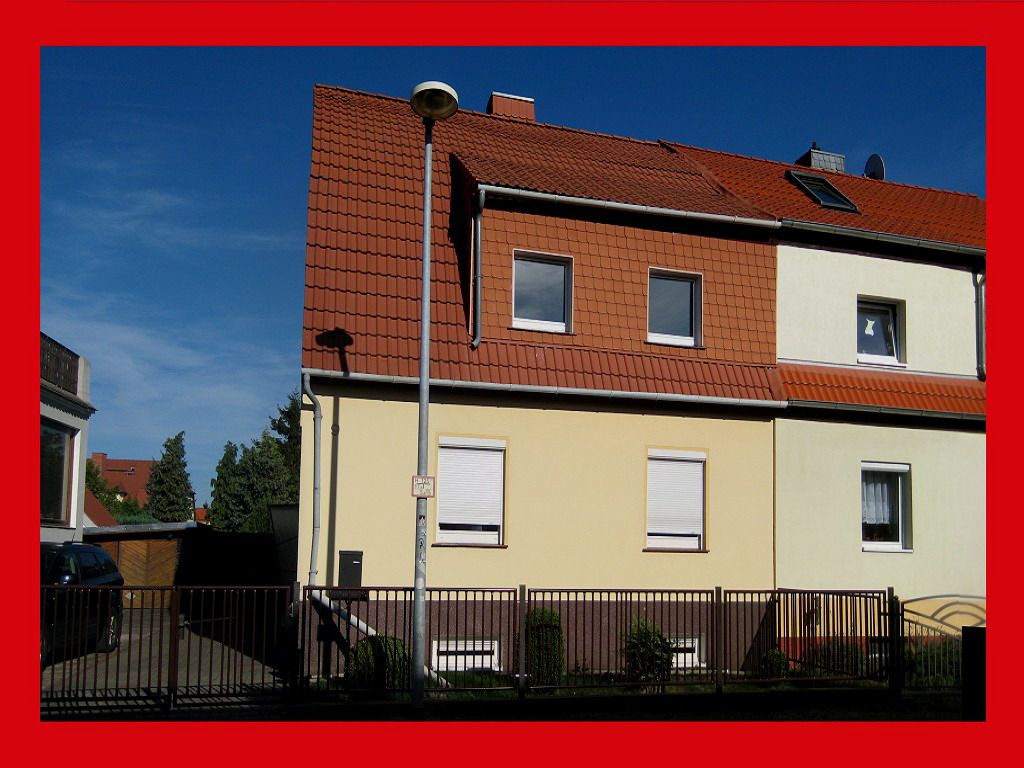 Haus zu verkaufen; Hauskauf Magdeburg Hopfengarten